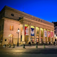 Odeon Theatre, Parigi