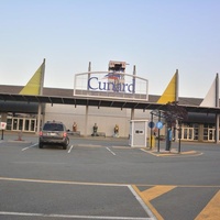 Cunard Centre, Halifax, NS