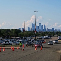 Wells Fargo Center, Filadelfia, PA