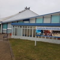 Stadthalle, Neubrandenburg