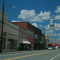 Liberty, NC