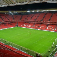 San Mamés Stadium, Bilbao