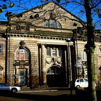 King's Hall, Stoke-on-Trent