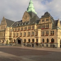 Rathausplatz, Recklinghausen