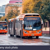 Campus Bus Station, Città del Messico