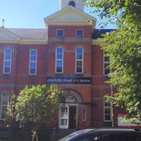Concerti rock in Charlotte Street Arts Centre, Fredericton Charlotte Street Arts Centre, Fredericton