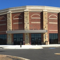 Union County Schools Fine Arts Center, Blairsville, GA