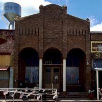 Detroit, TX