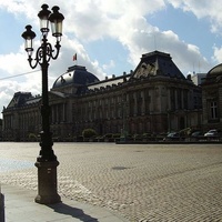 Paleizenplein, Bruxelles