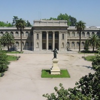 National Museum of Natural History, Santiago del Chile