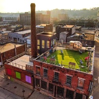 Smokestack, Dubuque, IA