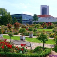 Musikpavillon, Planten un Blomen, Amburgo