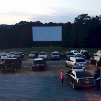Concerti rock in Birdsong Drive-In Theater, Camden, TN Birdsong Drive-In Theater, Camden, TN