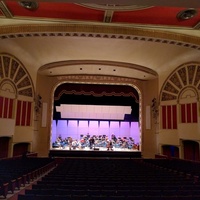 Broome County Forum Theatre, Binghamton, NY