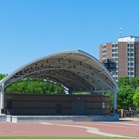 Leach Amphitheater, Oshkosh, WI