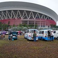 Philippine Arena, Provincia di Bulacan