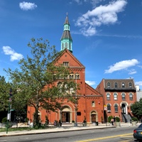 Our Lady of Mt Carmel Annunciation Church, New York, NY