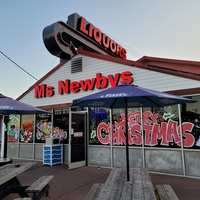 Ms Newby's Liquors, Panama City Beach, FL