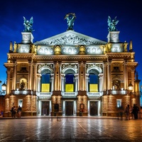 Lviv National Opera, Leopoli