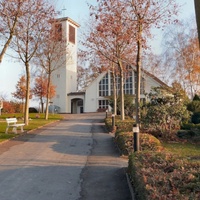 Gemeindezentrum Friedenskirche, Ludwigsburg