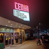 The Cedar Cultural Center, Minneapolis, MN