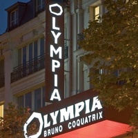 L'Olympia Bruno Coquatrix, Parigi