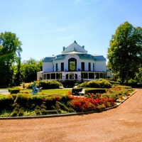 Tivoliparken, Kristianstad