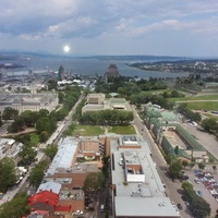 The Plains of Abraham, Québec