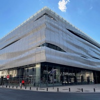 Musee De La Romanite, Nîmes