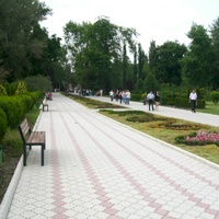 Dendrarium Park, Chișinău