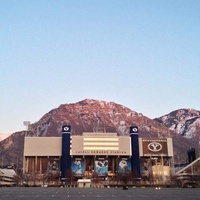 LaVell Edwards Stadium, Provo, UT