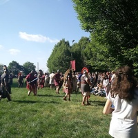 Parco Comunale dei Ghiotti, Marcallo con Casone