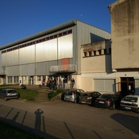 Salle Polyvalente, Pont-sur-Yonne