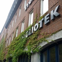 Blågården Bibliotek, Copenaghen