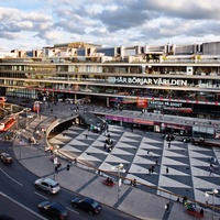 Kulturhuset Stadsteatern, Stoccolma