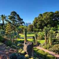 Royal Botanic Gardens, Melbourne