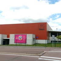 Concerti rock in The Eduen Exhibition Center, Autun The Eduen Exhibition Center, Autun