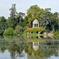 Bois de Vincennes, Parigi