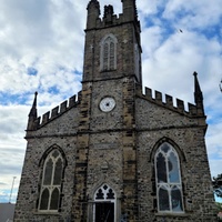 Stone Church, Saint John's