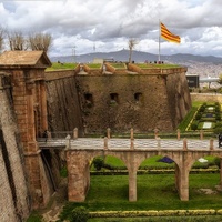 Castell de Montjuïc, Barcellona