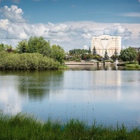 Sito del Festival, Sherwood Park