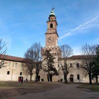 Sforzesco Castle, Vigevano