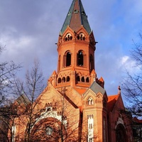 Passionskirche, Berlino