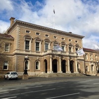 Hobart City Hall, Hobart