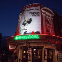 The Ambassadors Theatre, Londra