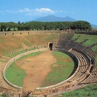 Anfiteatro Scavi di Pompei, Pompei