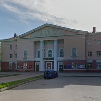 Dvorets Molodiozhi, Rybinsk