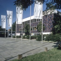 Stadthalle, Gottinga