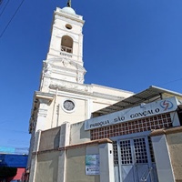 Paroquia Sao Goncalo, Cuiaba