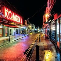 Komedia, Brighton